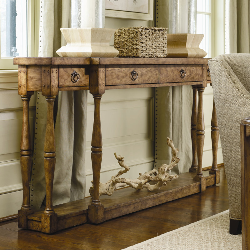 Hooker Furniture Sanctuary Console Table & Reviews Wayfair